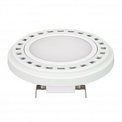 Светодиодная лампа Arlight AR111-UNIT-G53-12W- Day4000 (WH, 120 deg, 12V) 025637