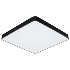 Потолочный светодиодный светильник Arte Lamp Scenaa A2687PL-45BK