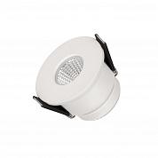 Встраиваемый светильник Arlight MS-GLORY-BUILT-R54-5W Day4000 (WH, 60 deg, 230V) 047286