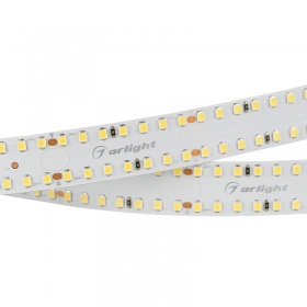 Светодиодная лента Arlight S2-A280-20mm 24V Warm3000 (20 W/m, IP20, 2835, 2.5m) 023401(2)