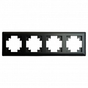 Рамка 4-местная Stekker Катрин 39815 PFR00-7004-05