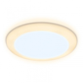 Встраиваемый светодиодный светильник Ambrella Light Led Downlight DCR305