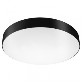 Потолочный светильник Arlight SP-PLATO-R1200-145W Day4000 (BK, 120 deg, 230V) 038933