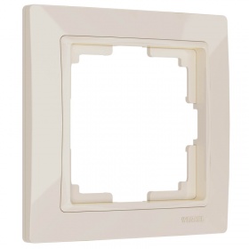 Рамка на 1 пост Werkel Snabb basic слоновая кость W0012003 4690389161179