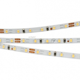 Светодиодная лента Arlight MICROLED-5000 24V Cool 8K 4mm (2216, 120 LED/m, LUX) 024409