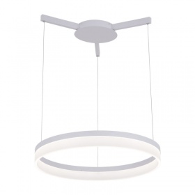 Подвесной светодиодный светильник Arte Lamp A2503SP-1WH