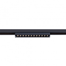 Магнитный трековый светильник Arte Lamp Optima A7288PL-1BK