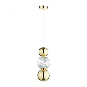 Подвесной светильник Odeon Light Crystal 5008/7LA