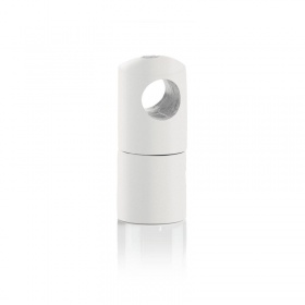 Крепление Ideal Lux Supporto Cavo Bianco 143200