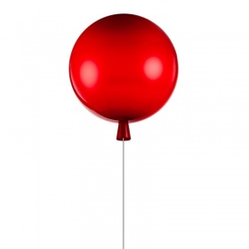 Потолочный светильник LOFT IT Memory 5055C/M red