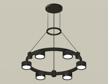 Подвесная люстра Ambrella Light Traditional (A9205,C9232,N8113) XR92051100