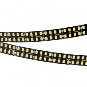 Светодиодная лента Arlight RT-A320-BLACK-15mm 24V Day4000 CRI98 (24 W/m, IP20, 2835, 5m) 032614(2)