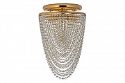 Накладная люстра Arti Lampadari Stella LE 1.2.30.504 G