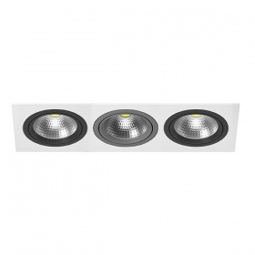 Встраиваемый светильник Lightstar INTERO 111 i836070907 (217836+217907+217909+217907)