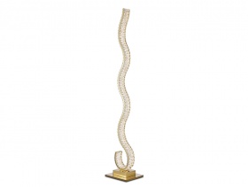 Торшер Newport 8240/FL gold NEW М0068070
