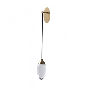 Бра Delight Celestial MT8847-1W brass