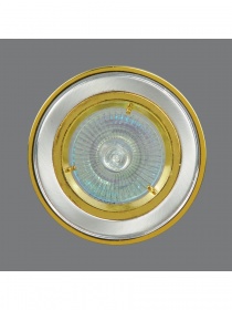 Встраиваемый светильник Elvan TCH-204-MR16-5.3-SS-G
