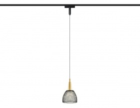 Трековый магнитный светильник Ambrella Light Magnetic Ultra Slim Track System GV1656
