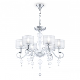 Подвесная люстра Maytoni Bubble Dreams MOD603-06-N