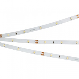 Светодиодная лента Arlight RT-A30-8mm 24V Warm2700 (2.9 W/m, IP20, 2835, 5m) 019919(2)