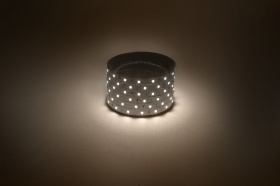 Светодиодная лента Эра 12В 2835 4,8Вт/м 3000K 5м IP20 LS2835-60LED-IP20-WW-eco-5m Б0035587