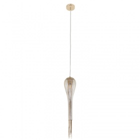 Подвесной светильник Arte Lamp Waterfall A1577SP-1GO