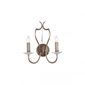 Бра Elstead Lighting Pimlico PM2-DB