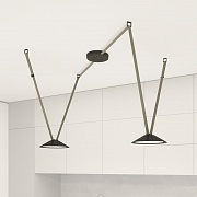 Комплект ременной трековой системы Denkirs Belty Set DK55SET03-02-LG