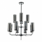 Люстра на штанге Indigo Balletto 13014/12R Chrome V000259