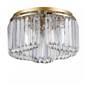 Потолочная люстра Newport 4354/PL Gold М0062722