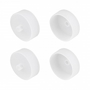 Заглушка Arlight WPH-FLEX-D40-360deg WHITE с отверстием 047249