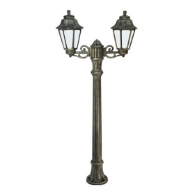 Уличный светильник Fumagalli Aloe R Bisso/Anna 2L E22.163.S20.BYF1R