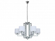 Подвесная люстра Newport 35406+1/C chrome без абажуров М0069056