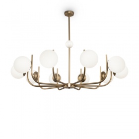 Подвесная люстра Maytoni Rendez-Vous MOD109PL-10BS