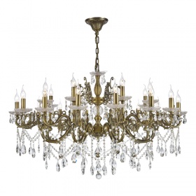 Подвесная люстра Dio DArte Elite Colzano E 1.1.24.600 A