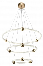 Подвесная люстра Zortes Auralia ZRS.57790.171
