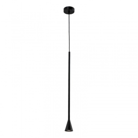 Подвесной светильник Crystal Lux Enero SP1 Black
