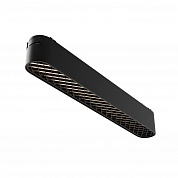 Трековый магнитный светильник Maytoni Basis Grid TR084-1-12W3K-B