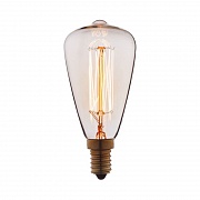 Лампа накаливания Loft IT E14 40W прозрачная 4840-F