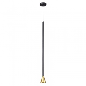 Подвесной светильник Odeon Light Pipa 3884/1GB