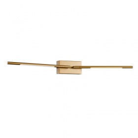 Настенный светильник Delight Collection Tubular MB18001070-2AGOL