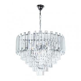 Подвесная люстра Arte Lamp Ellie A1027SP-10CC