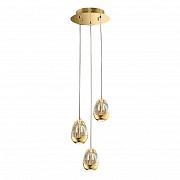 Подвесной светильник Delight Terrene MD13003023-3A gold