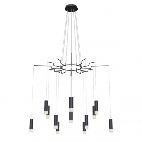 Подвесная люстра Maytoni Davida MOD035PL-12B