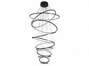 Подвесная люстра Newport 15211/S black glossy М0068988