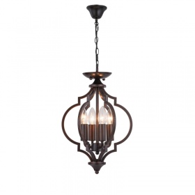 Подвесная люстра ST Luce Foriate SL361.303.04