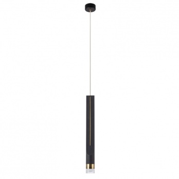 Подвесной светильник Arte Lamp Kraz A2307SP-1BK