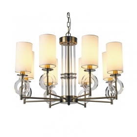 Подвесная люстра Delight Collection Felton KM0842P-8