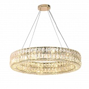 Подвесной светильник Newport 10124+4/S Gold М0068509