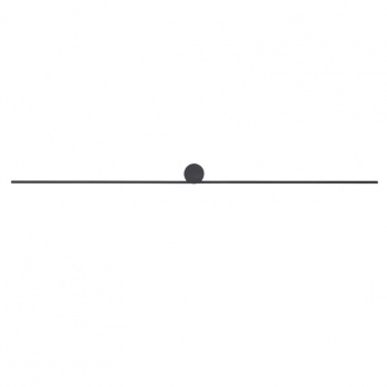 Настенный светильник Nowodvorski Spin Led L 10371